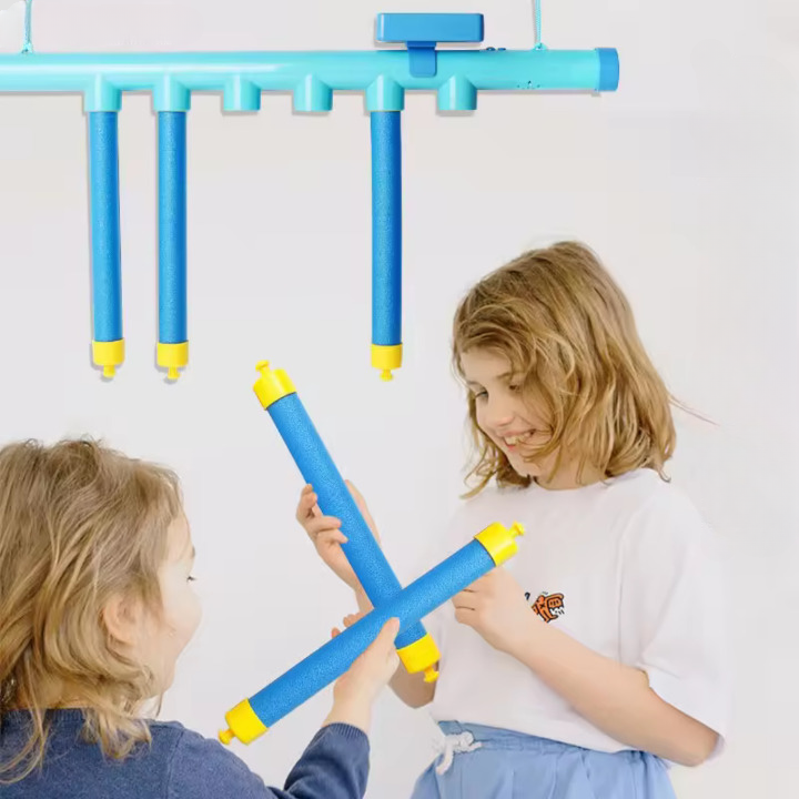 StickDrop Dash - Interactive Falling Stick Game