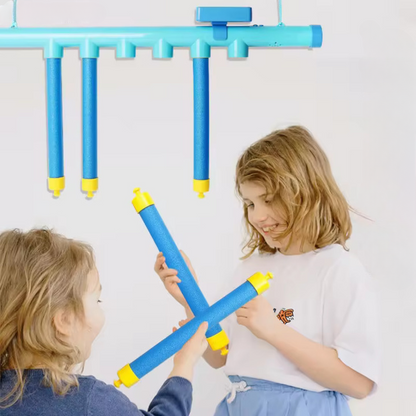 StickDrop Dash - Interactive Falling Stick Game