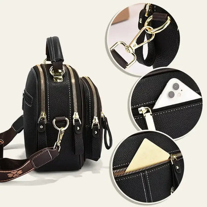 FLORALUXE™ - Lightweight Shoulder Bag