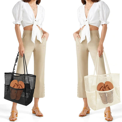 Large Capacity Mesh Bag