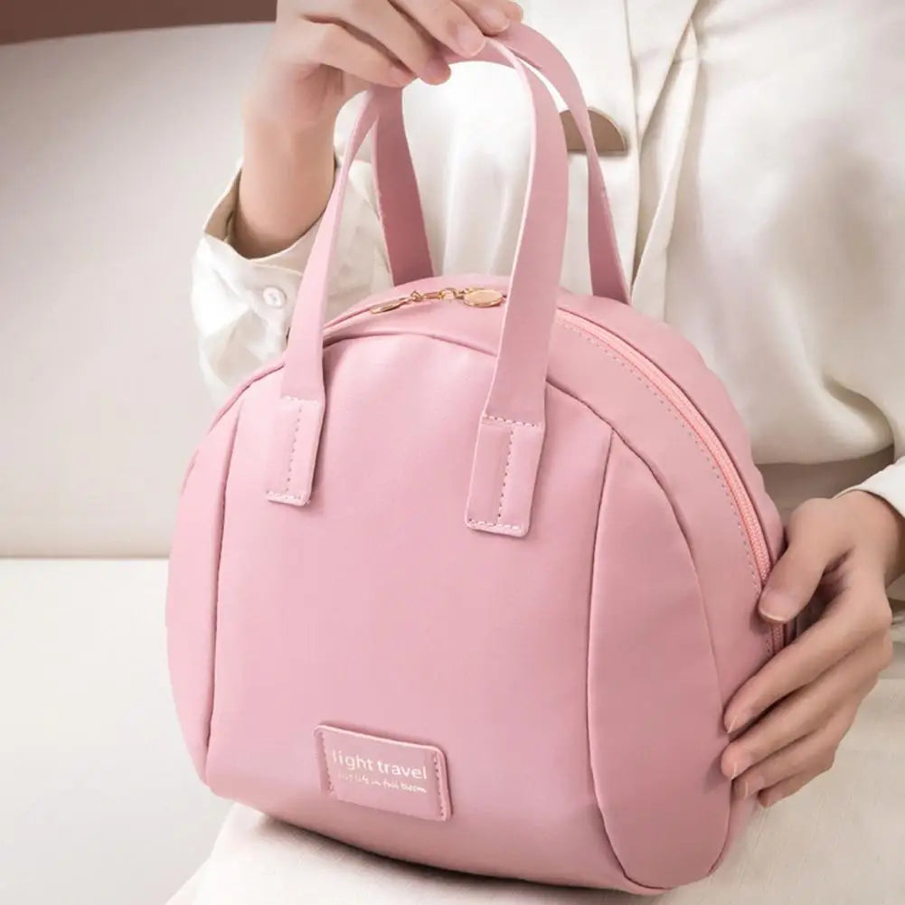 LumiLuxe™ - Travel Beauty Bag