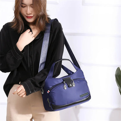 FLORALUXE™ - Lightweight Shoulder Bag