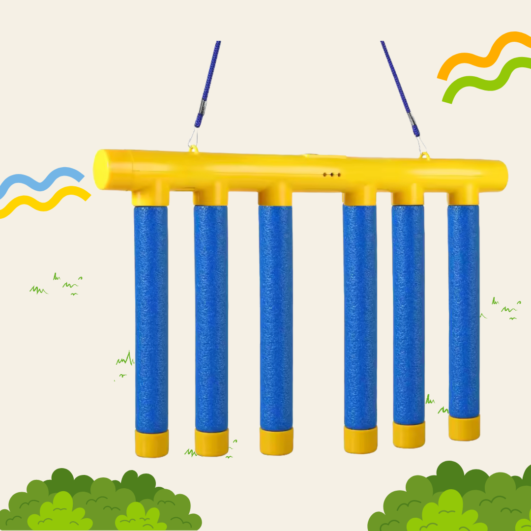 StickDrop Dash - Interactive Falling Stick Game