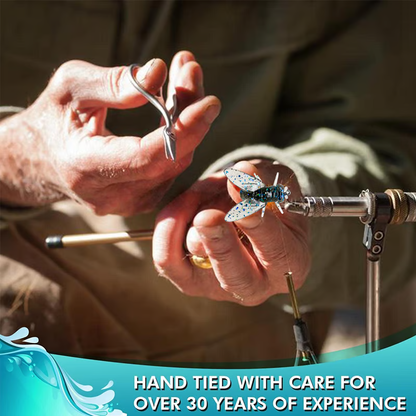 FishFly Elite™ - Precision Fish Attractor Fly Hook