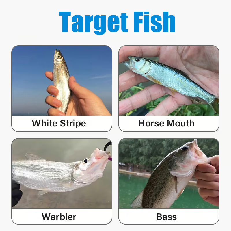 FishFly Elite™ - Precision Fish Attractor Fly Hook