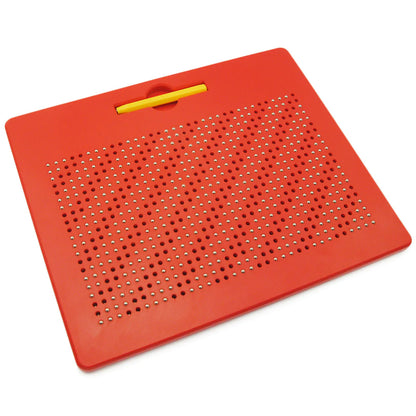 Magnetic Alphabet and Number Doodle Pad
