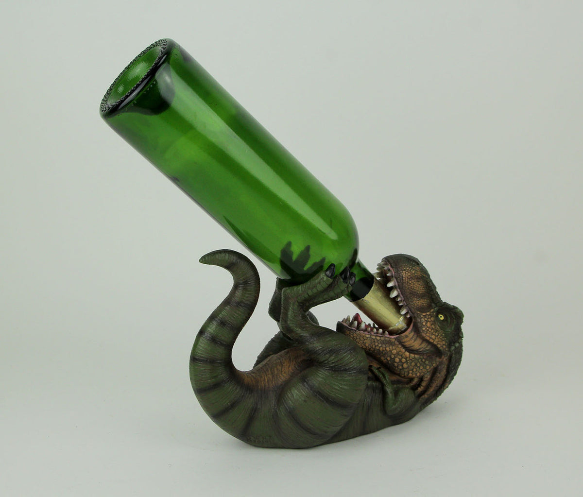 T-Rex Wine Bottle Holder