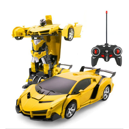 Transformation Robot Car Toys for Children