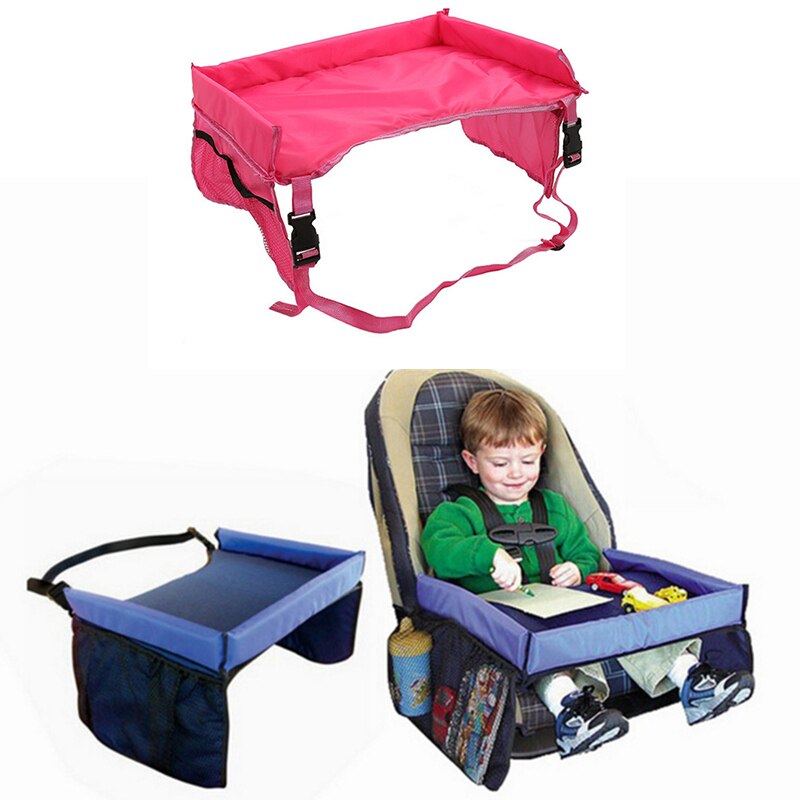KidsComfort™ | Waterproof Baby Car Seat Organizer Tray