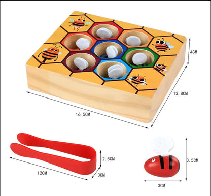 Bees Hive Educational Toy