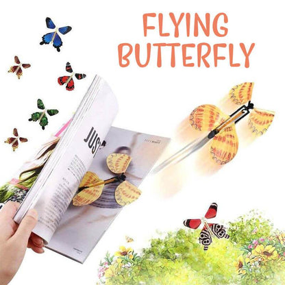 Magic Butterfly Set